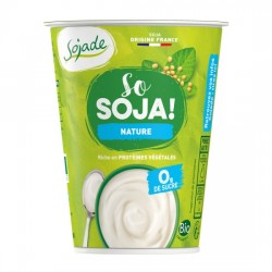 SOJADE NATURE 400 G