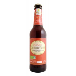 BIERE BRUNE CHERRYLOR A LA CERISE