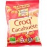 CROQ CACAHUETE 50G APERO/BASE MAIS