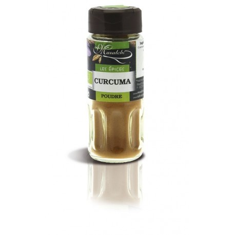 CURCUMA POUDRE 40G
