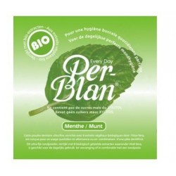 DENTIFRICE* PER BLANC MENTHE 30G