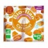 BIOFLAN CARAMEL 8G SANS SUCRES AJOUTES