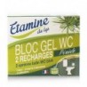 RECHARGE BLOC GEL WC 2X 50ML*