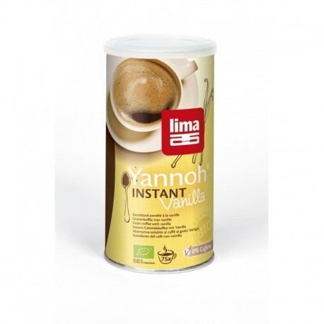 A.YANNOH INSTANT VANILLE 150G