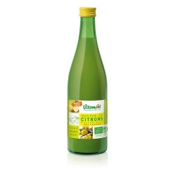 JUS CITRON 50CL GOUTTE A GOUTTE