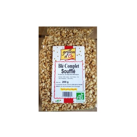 A.BLE COMPLET SOUFFLE 200G