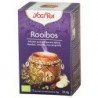 YOGI TEA ROOIBOS 17 SACHETS