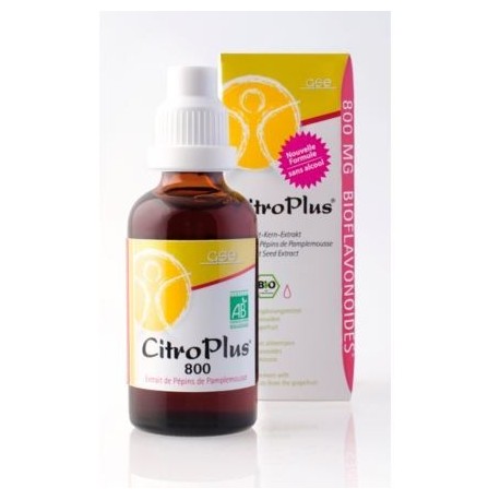CITRO PLUS 50ML 800MG