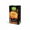 COOKIES FOURRES CARAMEL BEURRE SALE 175G S/ HUILE DE PALME