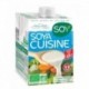 CREME SOYA CUISINE 50CL ECO SOJA FRANCAIS SANS OGM