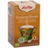 YOGI TEA GINSENG 17 SACHETS
