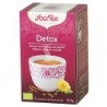 YOGI TEA AYURVEDA DETOX 17 SACHETS