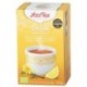 YOGI TEA AYURVEDA DETOX AU CITRON 17 SACHETS