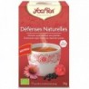 YOGI TEA DEFENSES NATURELLES 17 SACHETS