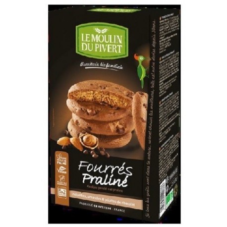 A.FOURRE PRALINE 175G