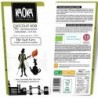 CHOCOLAT NOIR 72% EARL GREY 100G