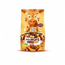 MIX MOPS BIO 300G GRI
