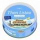 THON LISTAO NATUREL CITRON 160G