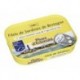 FILETS SARDINES* MARINADE CITRON 90G SANS HUILE