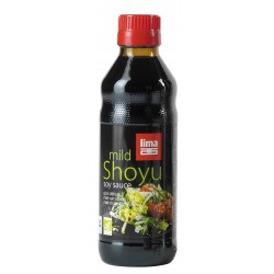 A.SHOYU MILD 250ML GOUT DELICAT