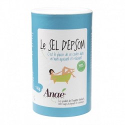 SEL D  EPSOM 1 KG*