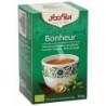 YOGI TEA AYURVEDA BONHEUR 17 SACHETS