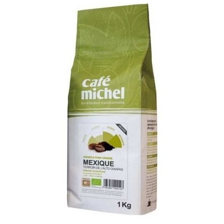A.CAFE GRAINS MEXIQUE 1KG