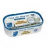 FOIE DE MORUE* NATURE 121G TENEUR REDUIT EN SEL