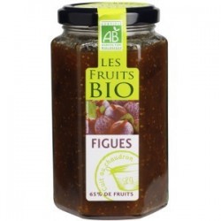 CONFITURE FIGUES 65% 300G CUIT/CHAUDRON