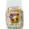 MUESLI 5 FRUITS 500G GRILLON D OR