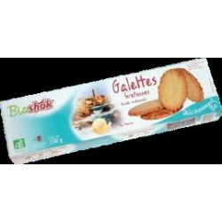 BISCUIT GALETTE BRETONNE PUR BEURRE 130G
