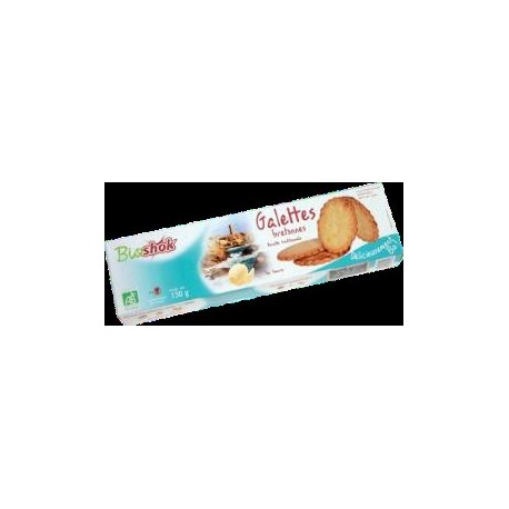 BISCUIT GALETTE BRETONNE PUR BEURRE 130G