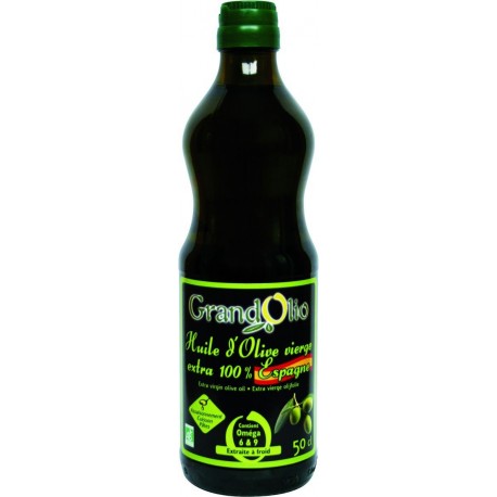 HUILE OLIVE VIERGE EXTRA 50CL
