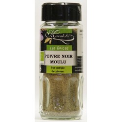POIVRE NOIR POUDRE 45G