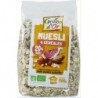 MUESLI DE BASE 500G 4 CEREALES