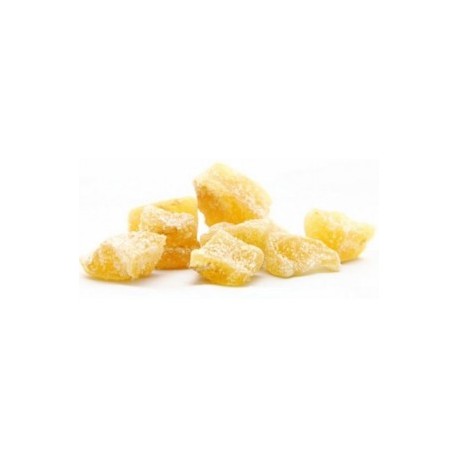 GINGEMBRE CONFIT VRAC