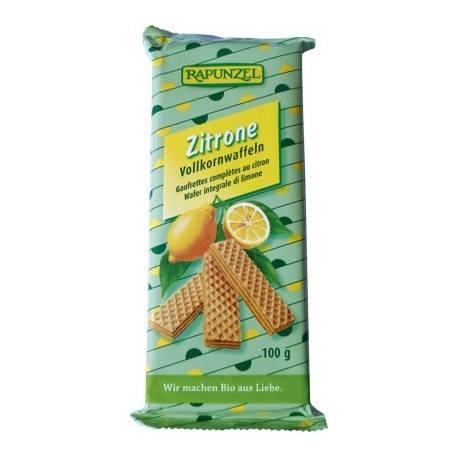 DEST.GAUFRETTES CITRON 100G