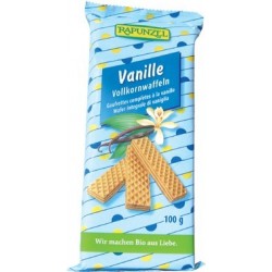 DEST.GAUFRETTES VANILLE 100G