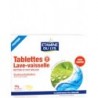 LAVE VAISSELLE 50 TABLETTES * SANS PARFUM