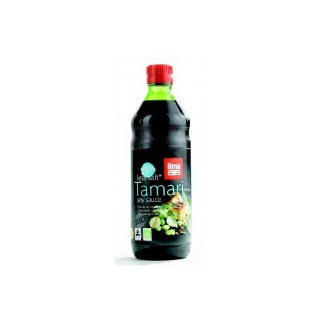 A.TAMARI SEL EN MOINS 250ML
