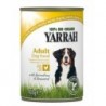 TERRINE CHIEN POULET SPIRULINE 400G
