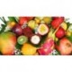 QUADRETTE POM-FRUITS EXOTIQUES 4X100G