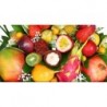 QUADRETTE POM-FRUITS EXOTIQUES 4X100G