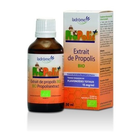 EXTRAIT DE PROPOLIS 50ML