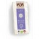 CHOCOLAT LAIT 36% CACAO 100G EQUITABLE