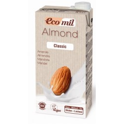 BOISSON AMANDE AGAVE 1L ECOMIL