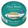 A.THON BLANC GERMON* 160G HUILE OLIVE