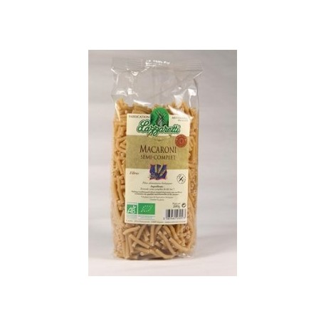 MACARONIS 1/2 COMPLET 500G LAZZARETTI