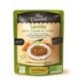 A.LENTILLES AUX PETITS LEGUMES ET LARDONS 250G