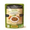 A.LENTILLES AUX PETITS LEGUMES ET LARDONS 250G